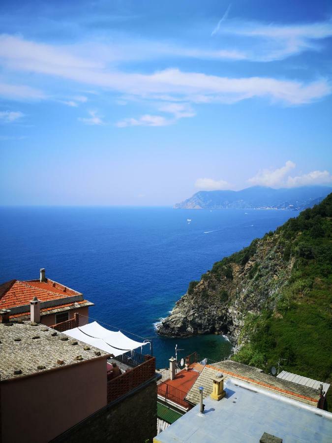 Punto Zero Suite Corniglia Exterior photo